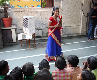 Teachers & Volunteers